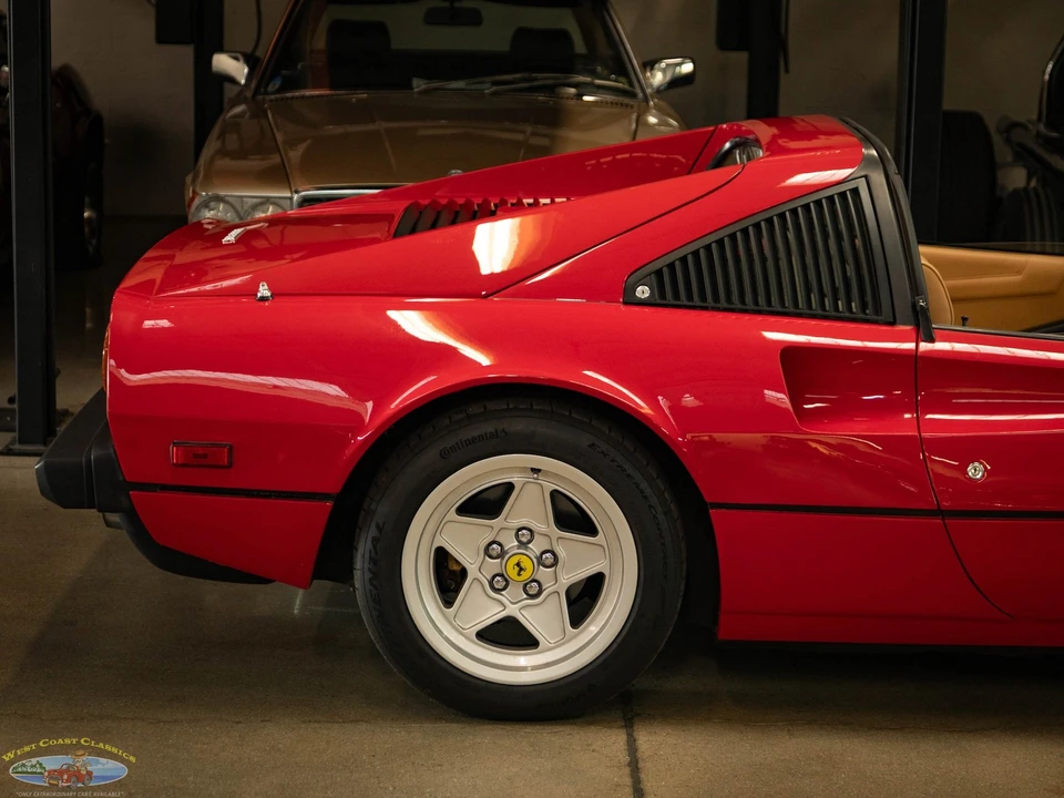 1982 Ferrari 308 GTS - Image 2 of 21