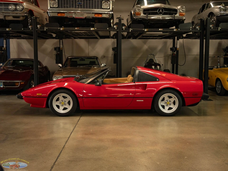 1982 Ferrari 308 GTS - Image 7 of 21