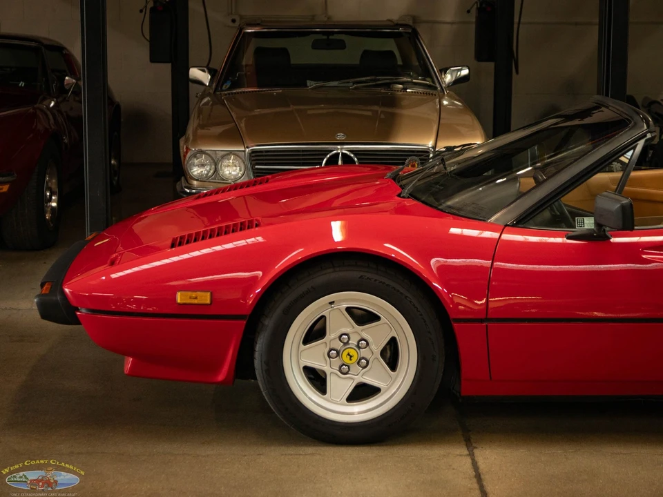 1982 Ferrari 308 GTS - Image 5 of 21