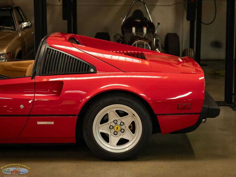 1982 Ferrari 308 GTS - Image 8 of 21
