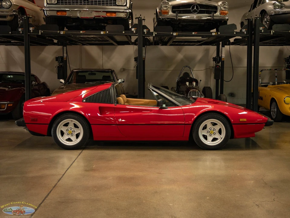 1982 Ferrari 308 GTS - Image 3 of 21