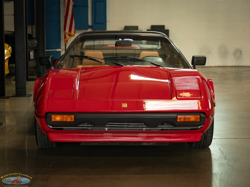 1982 Ferrari 308 GTS - Image 14 of 21