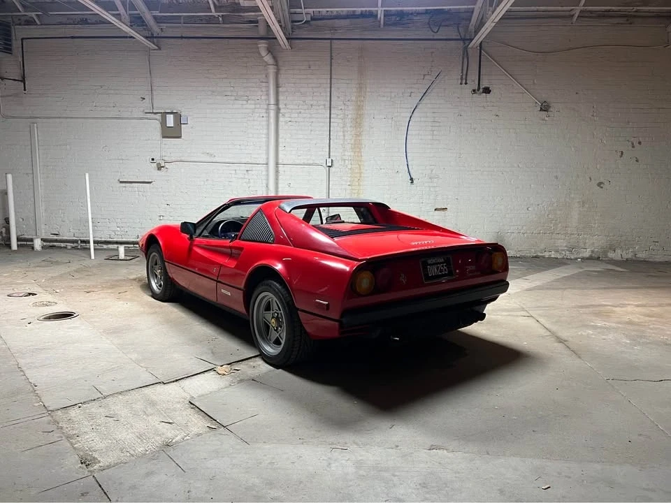 1982 Ferrari 308 - Image 3 of 15