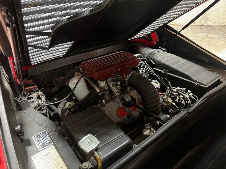 1982 Ferrari 308 - Image 9 of 15