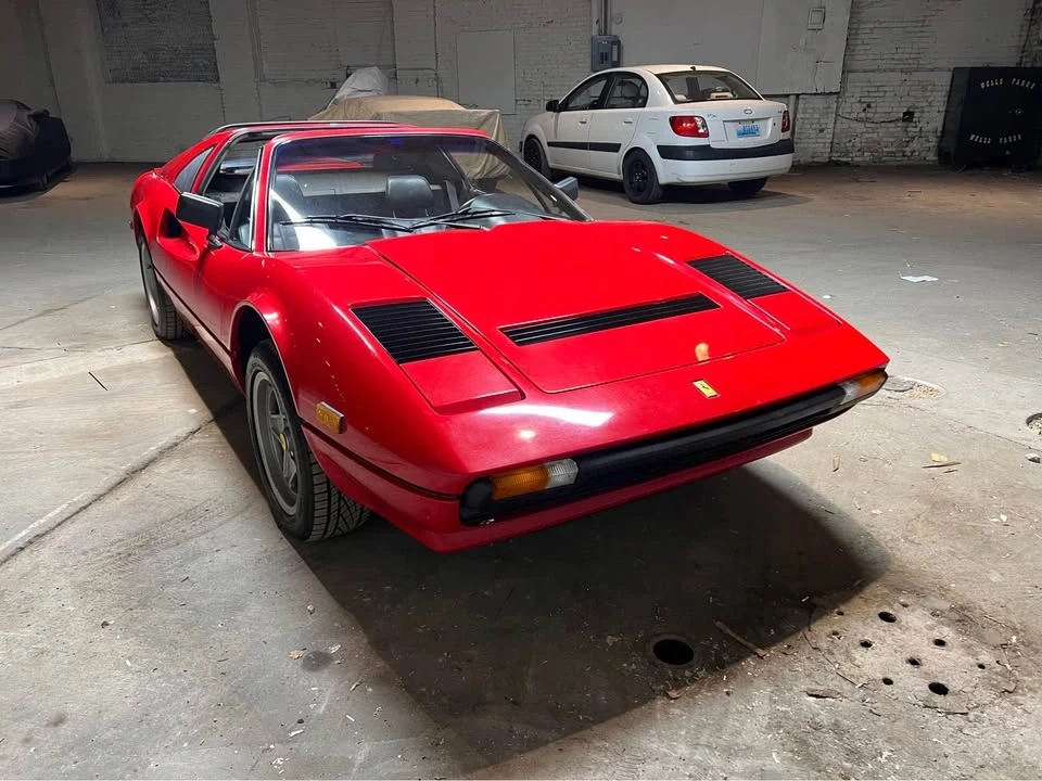 1982 Ferrari 308 - Image 5 of 15