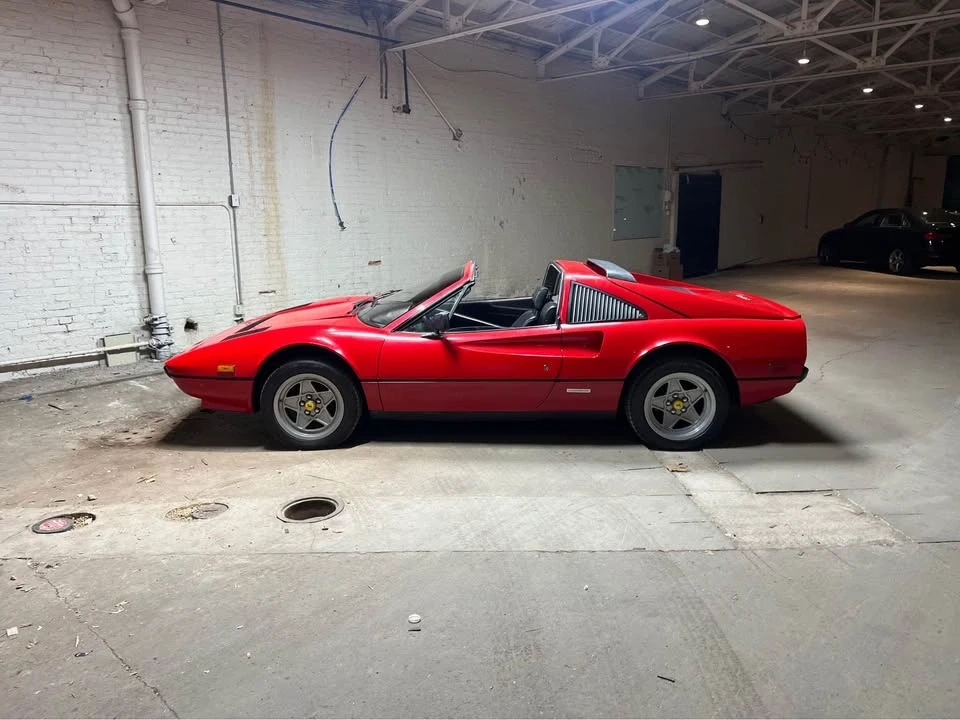 1982 Ferrari 308 - Image 2 of 15