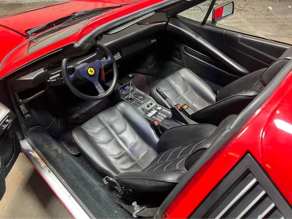 1982 Ferrari 308 - Image 8 of 15