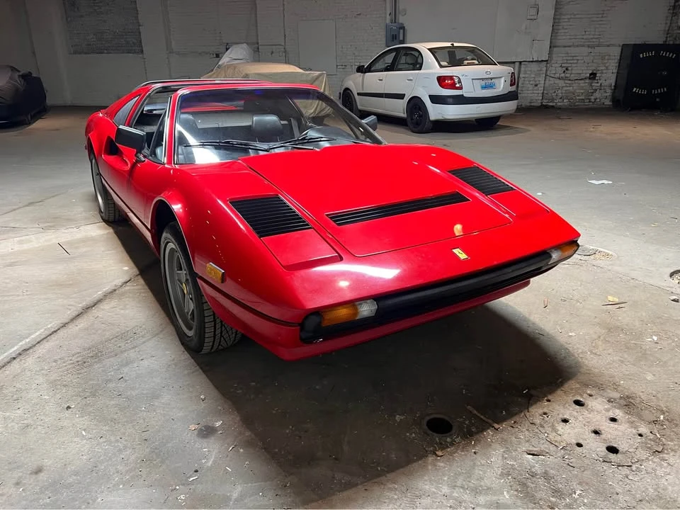 1982 Ferrari 308 GTB QV - Image 5 of 16