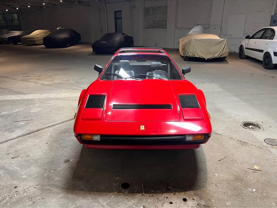 1982 Ferrari 308 GTB QV - Image 4 of 16