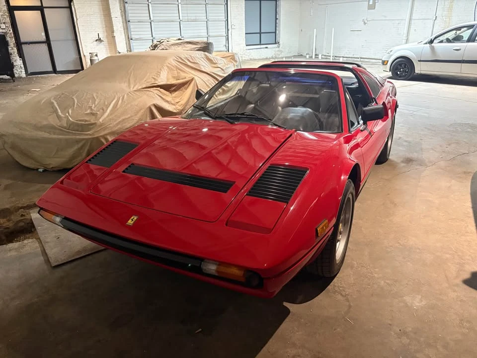 1982 Ferrari 308 GTB QV - Image 8 of 16