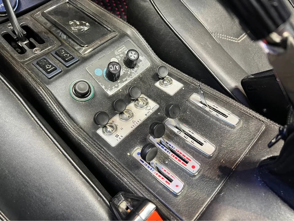 1982 Ferrari 308 GTB QV - Image 13 of 16