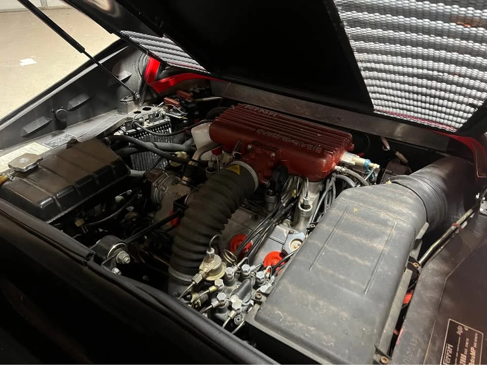 1982 Ferrari 308 GTB QV - Image 11 of 16