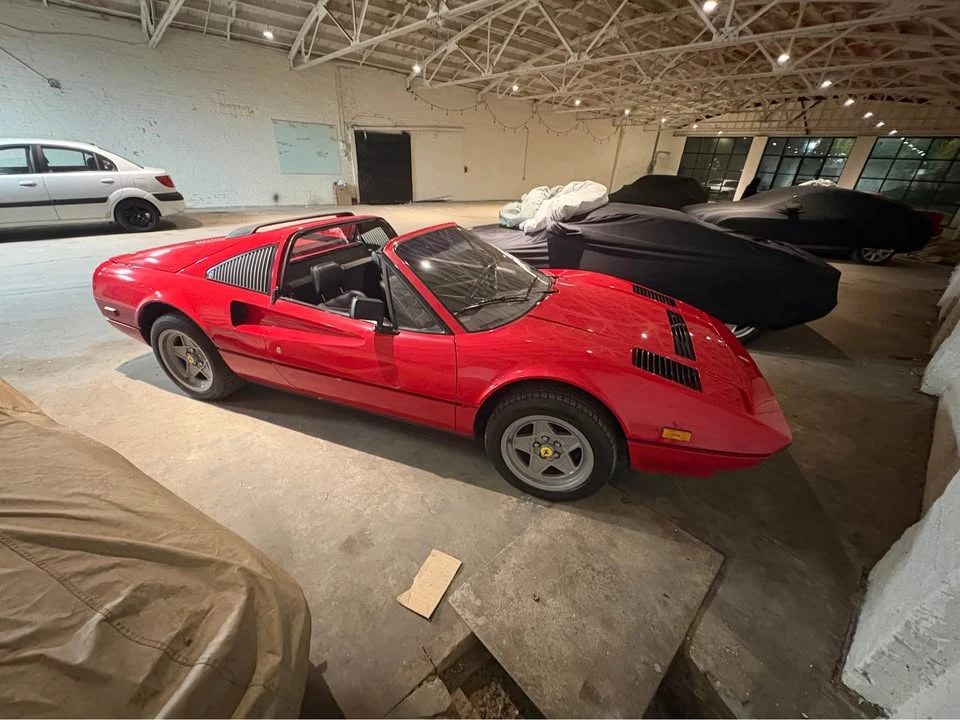 1982 Ferrari 308 GTB QV - Image 7 of 16
