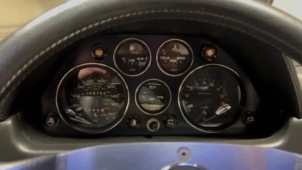 1982 Ferrari 308 GTB QV - Image 16 of 16