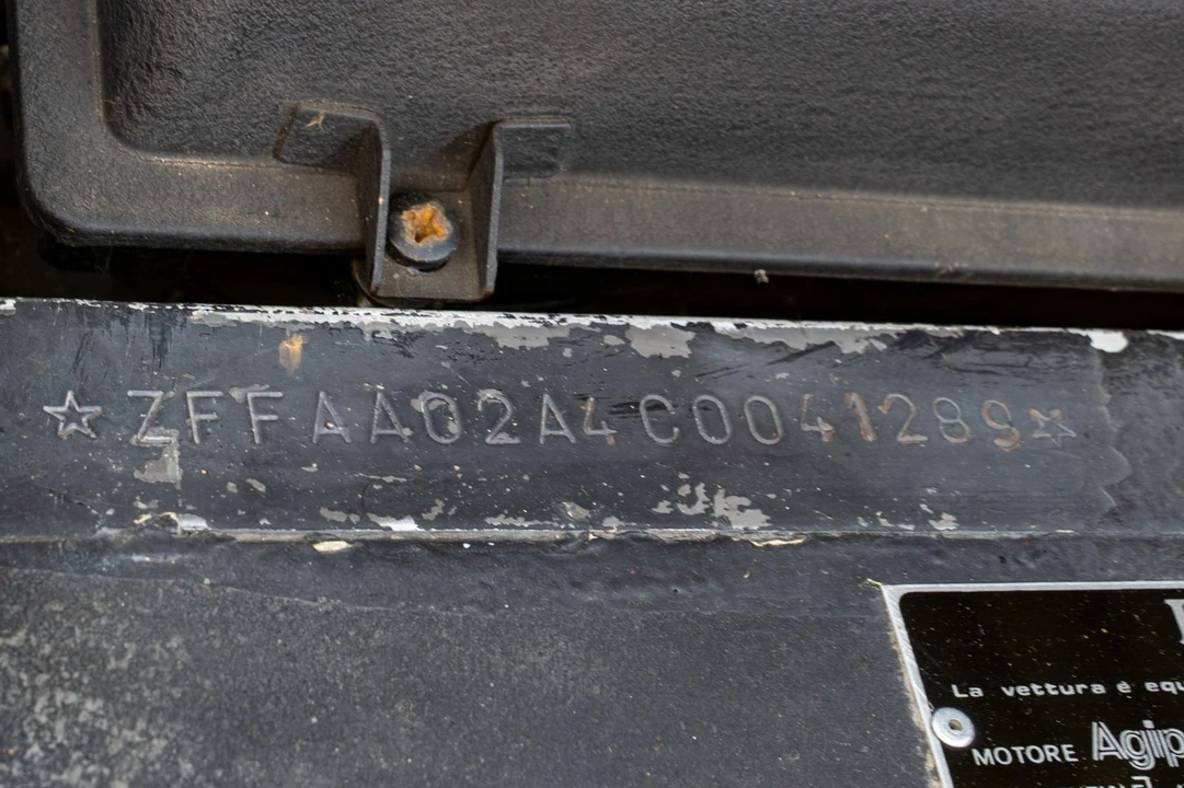1982 Ferrari 308 - Image 14 of 21