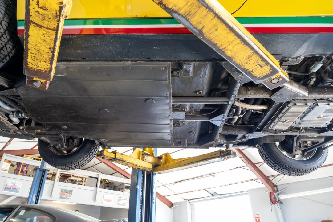 1982 Ferrari 308 - Image 19 of 21