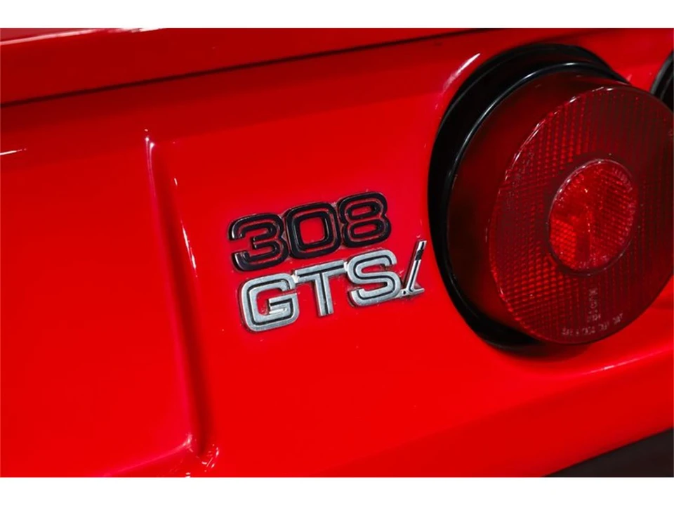 1982 Ferrari 308 - Image 16 of 31