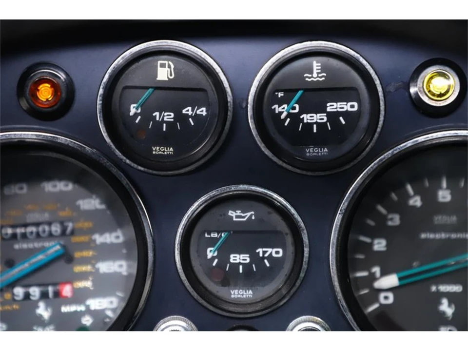 1982 Ferrari 308 - Image 17 of 31