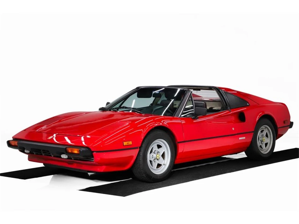 1982 Ferrari 308 - Image 19 of 31