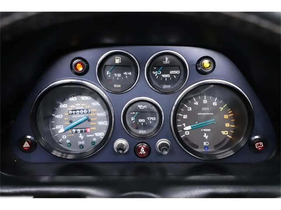 1982 Ferrari 308 - Image 15 of 31