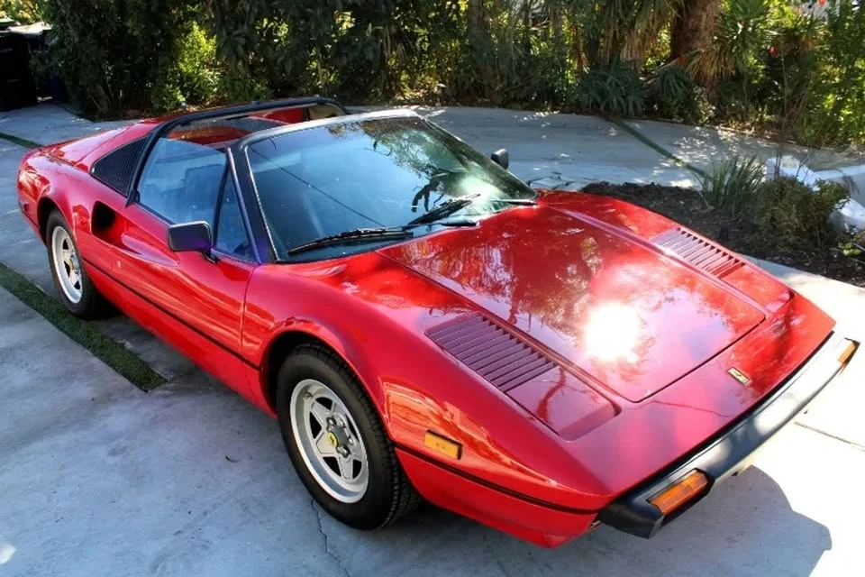 1982 Ferrari 308 GTS - Image 11 of 20
