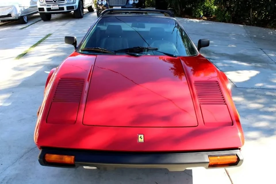 1982 Ferrari 308 GTS - Image 8 of 20