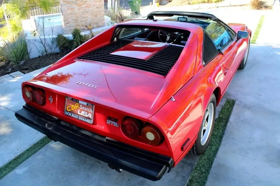 1982 Ferrari 308 GTS - Image 10 of 20