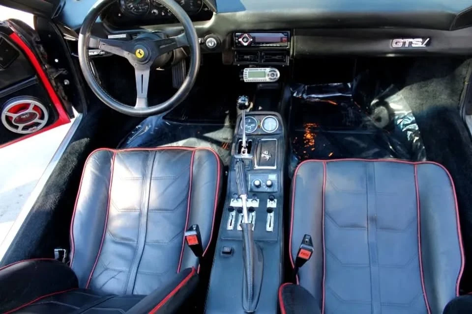 1982 Ferrari 308 GTS - Image 16 of 20
