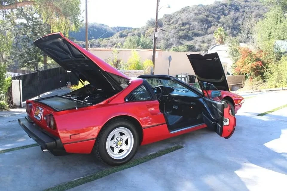 1982 Ferrari 308 GTS - Image 3 of 20