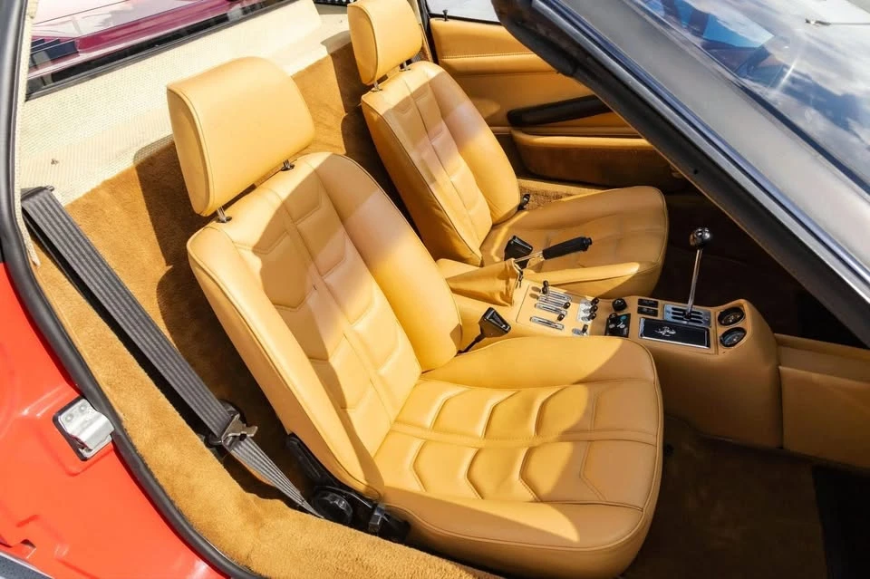1982 Ferrari 308 GTS - Image 9 of 15
