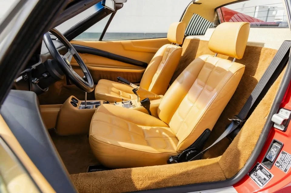 1982 Ferrari 308 GTS - Image 8 of 15