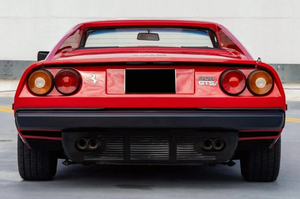 1982 Ferrari 308 GTS - Image 15 of 15