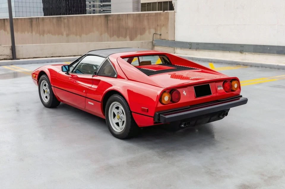 1982 Ferrari 308 GTS - Image 14 of 15