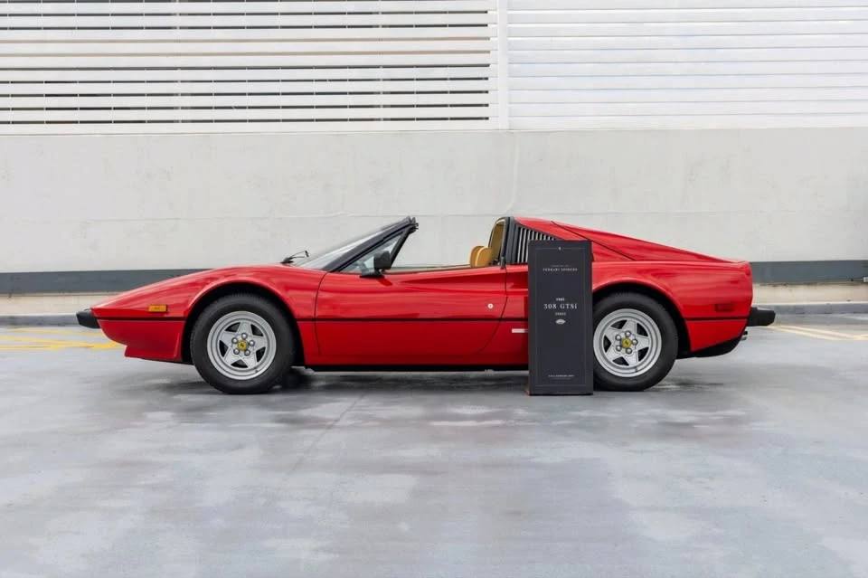 1982 Ferrari 308 GTS - Image 4 of 15