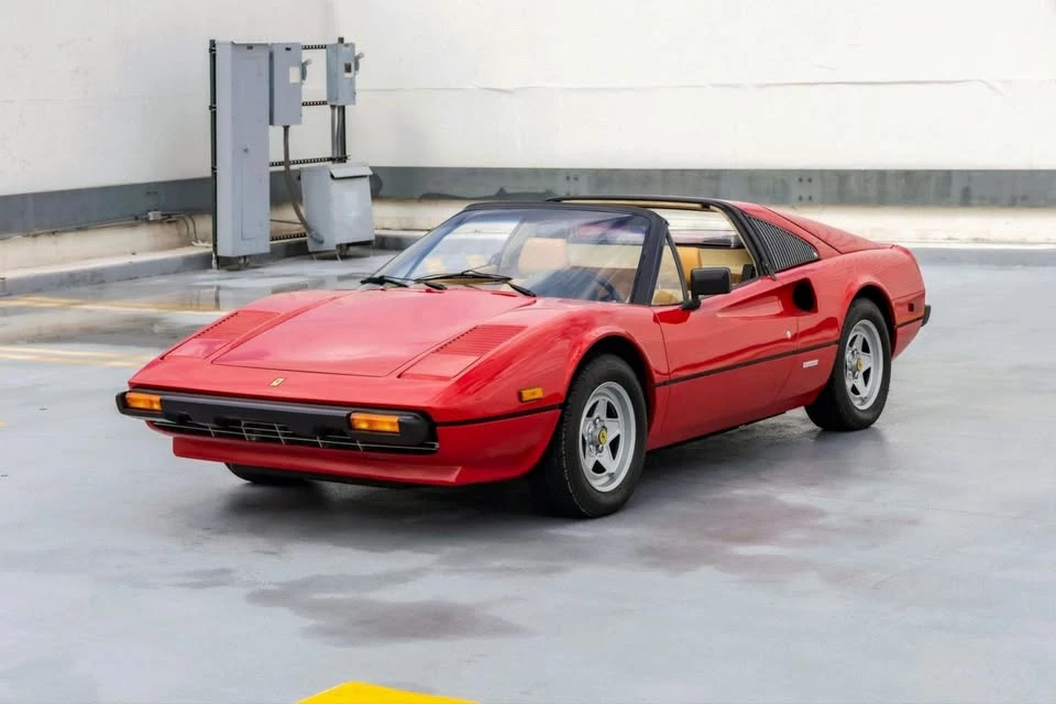 1982 Ferrari 308 GTS - Image 2 of 15
