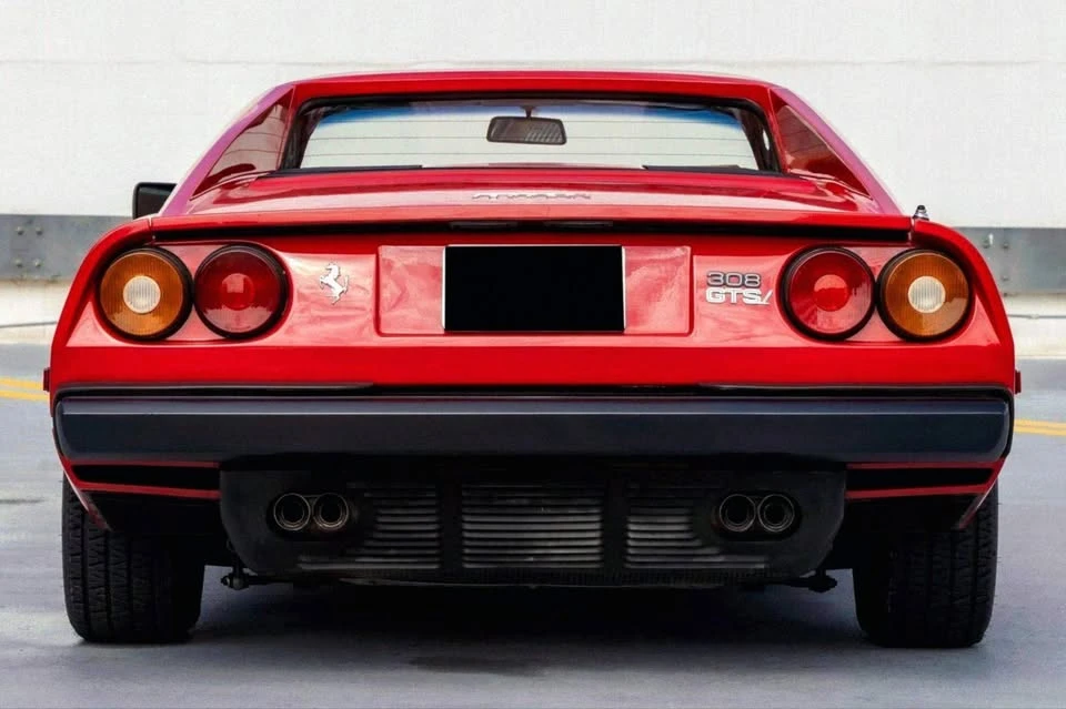 1982 Ferrari 308 GTS - Image 19 of 19