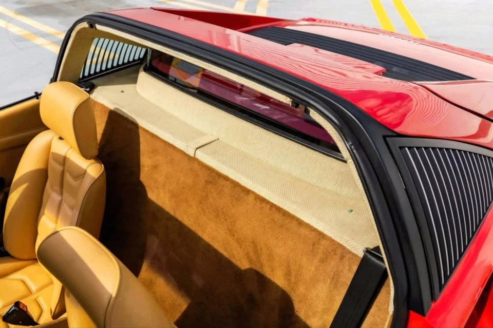 1982 Ferrari 308 GTS - Image 17 of 19