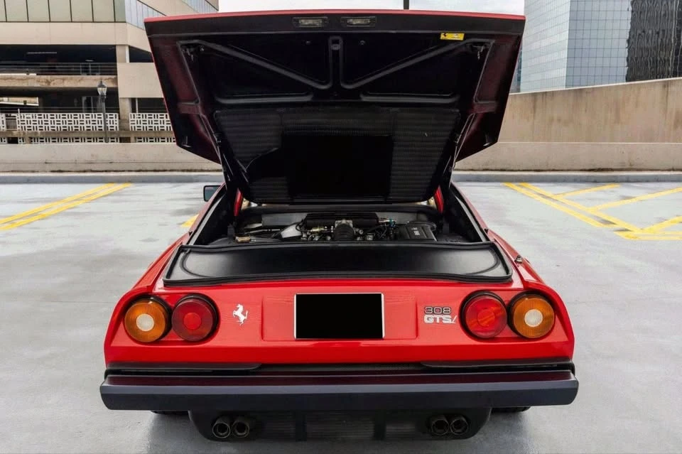 1982 Ferrari 308 GTS - Image 18 of 19