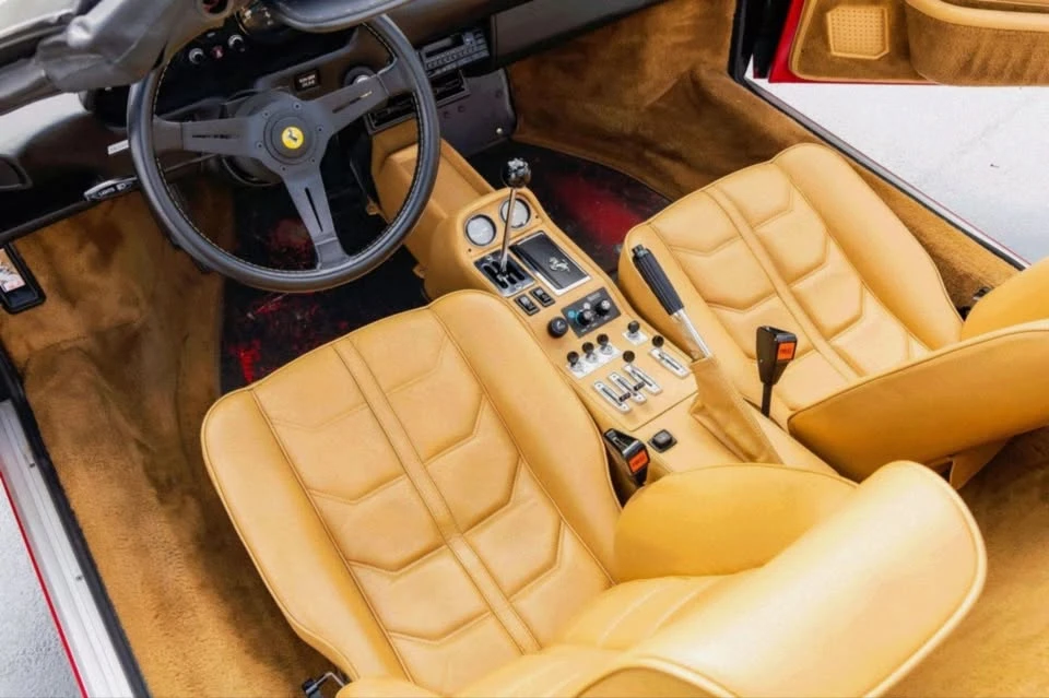 1982 Ferrari 308 GTS - Image 16 of 19