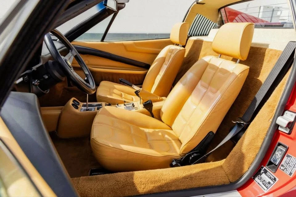 1982 Ferrari 308 GTS - Image 8 of 19