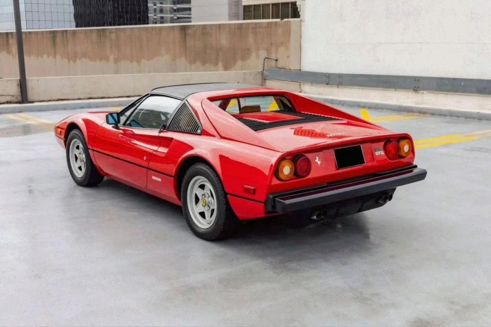 1982 Ferrari 308 GTS - Image 4 of 19