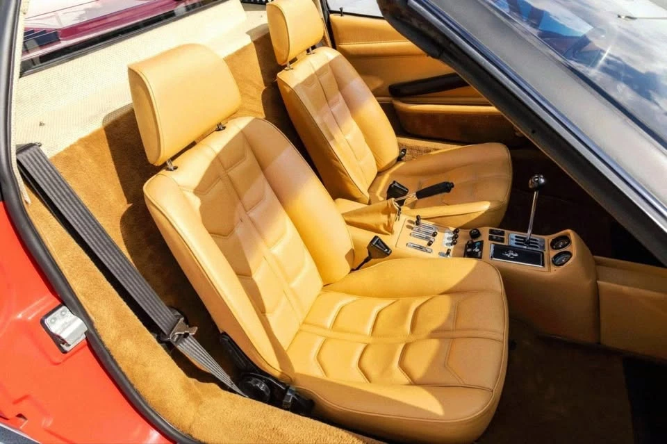 1982 Ferrari 308 GTS - Image 9 of 19
