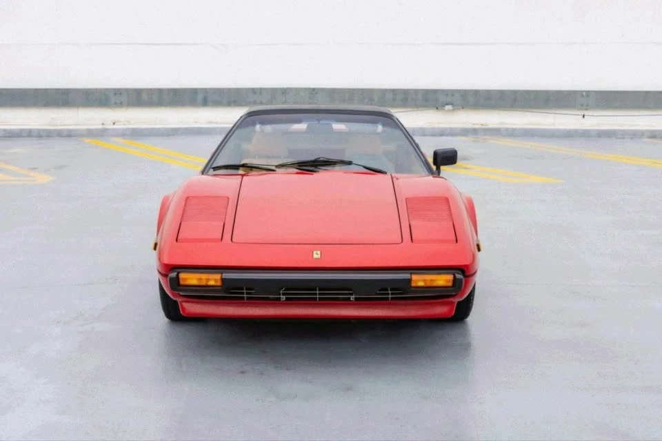 1982 Ferrari 308 GTS - Image 2 of 19
