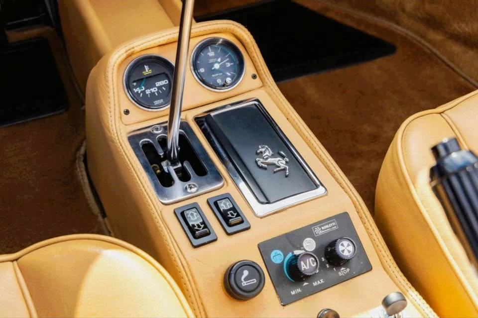 1982 Ferrari 308 GTS - Image 15 of 19
