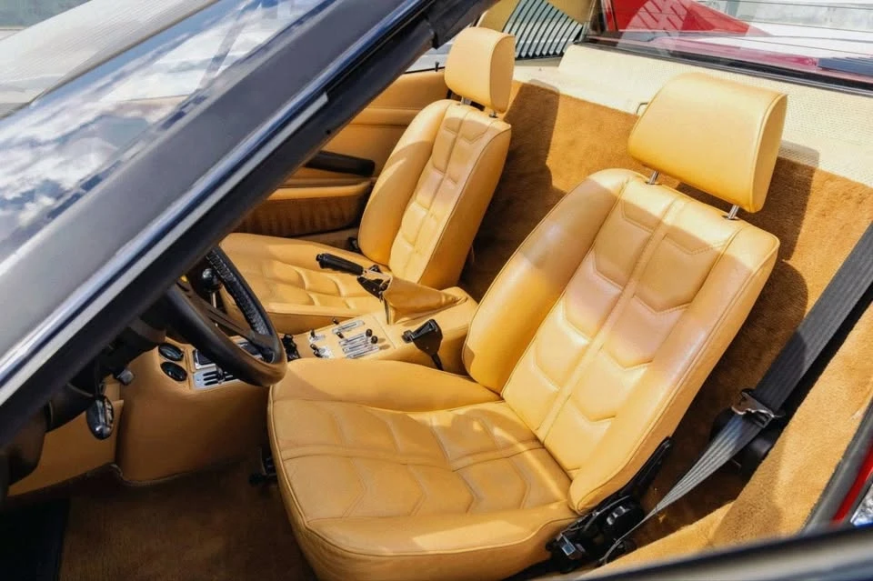 1982 Ferrari 308 GTS - Image 13 of 19