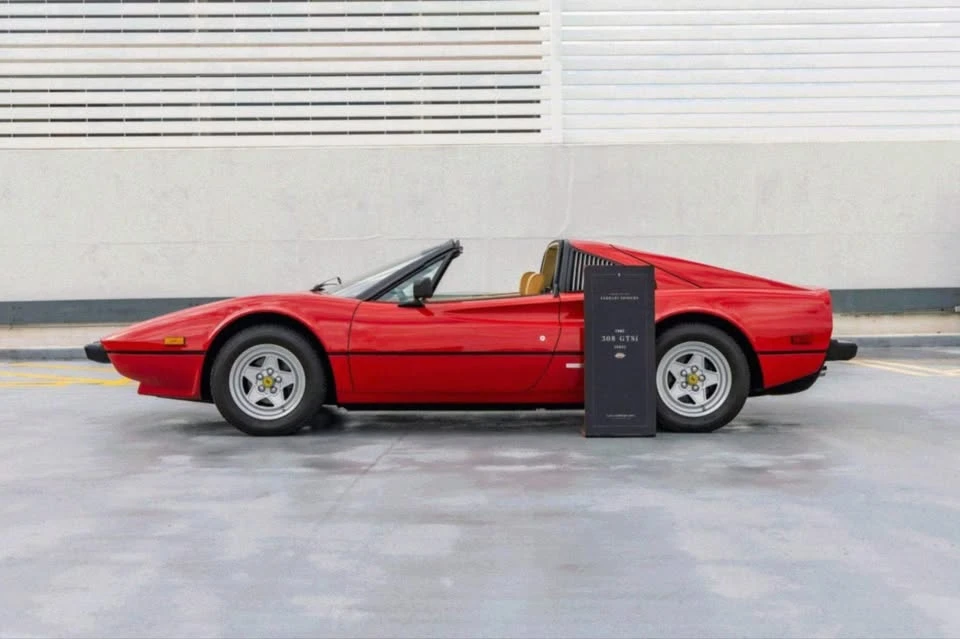 1982 Ferrari 308 GTS - Image 6 of 19