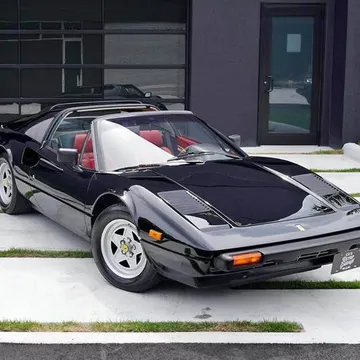 1982 Ferrari 308 GTSI