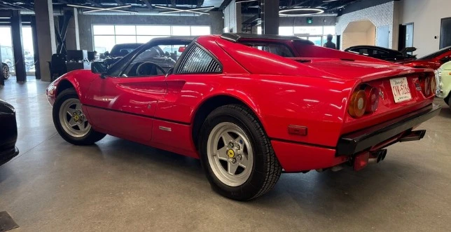 1982 Ferrari 308 GTS - Image 3 of 5