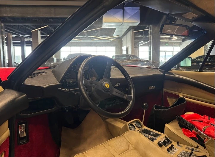 1982 Ferrari 308 GTS - Image 4 of 5