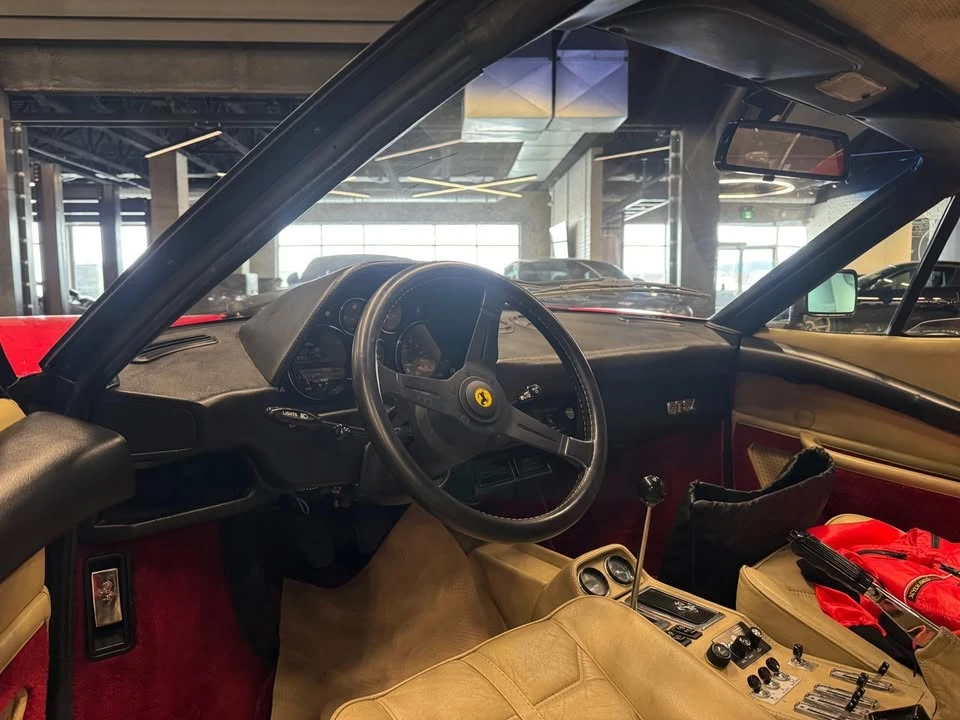 1982 Ferrari 308 GTS - Image 2 of 5